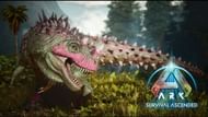 You can tame a Ceratosaurus using Hemogoblin Cocktail and a tanky tame (Image via Studio Wildcard)